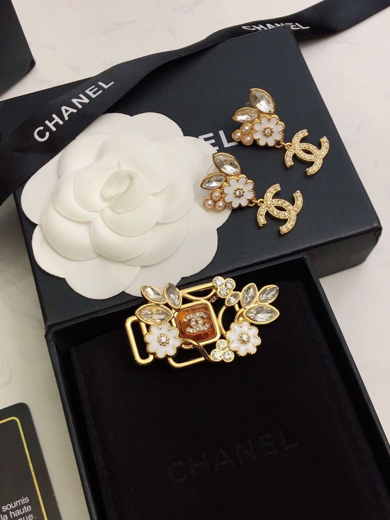 Chanel Earrings